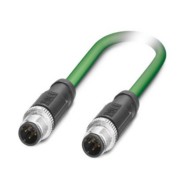 Netzwerkkabel CAT5 RAL6018 NBC-MSD/2 #1407525 