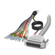 Kabel 2m 25p Buchsenleis 2926182 