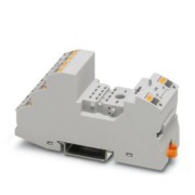 Relaissockel RIF-2-BPT/4X21 