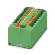 Verteilerblock PTFIX 6/18X2,5 GN 