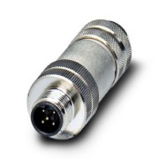 Bus-Systemsteckverbinder SACC-M12MSB-5CON-PG9 