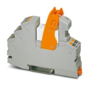 Relaismodul 24V DC, 2 Wechsler RIF1RPTLDP-24DC/2X21 