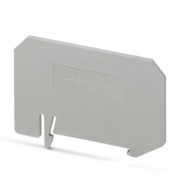 Trennplatte, grau 2mm ATP-QTC 