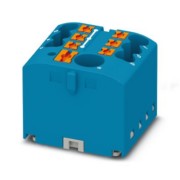 Verteilerblock PTFIX 6/6X2,5-G BU 