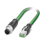Netzwerkkabel CAT5 RAL6018 NBC-MSD/1 #1407499 