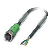Sensor-/Aktor-Kabel SAC-5P- 5,0 #1669848 