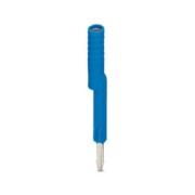Prüfadapter blau PAI-4-FIX BU 