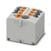 Verteilerblock PTFIX 6/6X2,5 GY 
