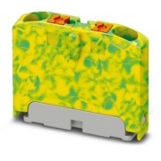 Verteilerblock PTFIX 2x2,5 GNYE 