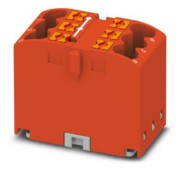 Verteilerblock PTFIX 6X2,5 RD 