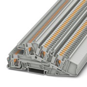 Installationsetagenklemme 0,2-6qmm PTI 4-L/L 