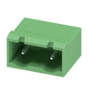 Steckerteil,7,5mm Raster 2pol. GMSTBA 2,5/ 2-G 