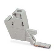 Abgriffklemmen B=10,2mm H=34,7mm gr AGK 4-UT 16 