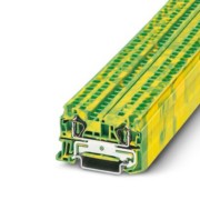Zugfederklemme 0,08-6qmm gn-ge ST 4-PE 