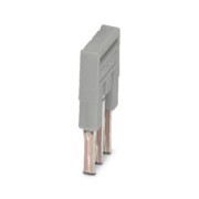Brücke 3-polig, grau FBS 3-3,5 GY 