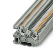Installationsklemme 0,2-6qmm grau PTI 4 