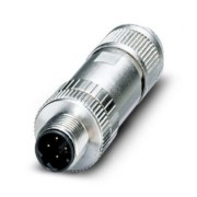 Bussystem-Steckverbinder 4-polig SACC-M12MSD-4Q SH PN 