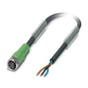 Sensor-Kabel, Buchse M8 gerade,3p.,5m SAC3P-5,0-PUR/M8FS 
