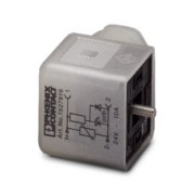 Sensor-Aktor-Stecker 10A,12-24VAC/DC,3p. SACCV3CONPG9/A1LSV 