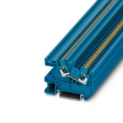 Installationsklemme 0,14-4qmm blau PTI 2,5 BU 