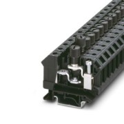 Sicherungsreihenklemme 5x20, 10A, 250V UK 10-DREHSI (5X20) 