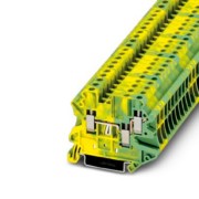 Durchgangsreihenklemme UT 4-TWIN-PE 