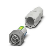 Steckverbinder IPD PL 3P2,5 M GY 