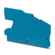 Deckel B=2,2mm blau D-PTN 2,5 