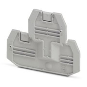 Deckel grau D-UTTB 2,5/4 