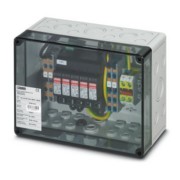 Generatoranschlusskasten 1000VDC, 2x2 Strings SOLSC2ST0DC2#1055628 