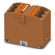 Verteilerblock PTFIX 6X2,5 BN 