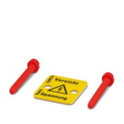Warnschild WS 3- 6 