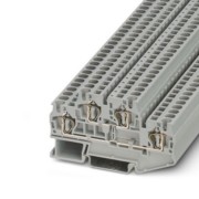 Klemme 0,08-6qmm B=6,2mm gr STTB 4 