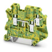 Durchgangsreihenklemme UT 2,5-TWIN-PE 