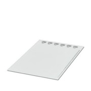 Einsteckstreifen ESL 29X 8 