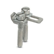 Schaltbrücke für 2 Klemmen USB 2-RTK/S 