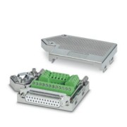 Stecker SUBCON 25/F-SH 