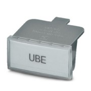 Klemmenmarkierung UBE 