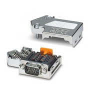 Profibus-Stecker gewinkelt Subcon-Plus #2708232 