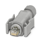 RJ45-Steckverbinder Cat.5e, 8-pol. VS-08-RJ45-5-Q/IP67 