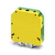Schutzleiterklemme 25-95qmm B=25 gn-ge USLKG 95 