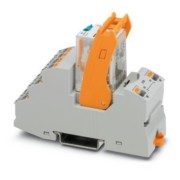 Relaismodul 24V DC, 4 Wechsler RIF2RPTLDP-24DC/4X21 