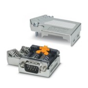 Profibus-Stecker gewinkelt Subcon-Plus #2708245 