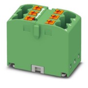 Verteilerblock PTFIX 6X2,5 GN 