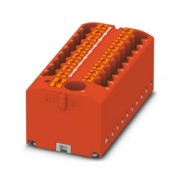 Verteilerblock PTFIX 6/18X2,5 RD 