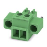 Stecker,geschraubt 160V,8A,3,81mm,2p MC 1,5/ 2-STF-3,81 