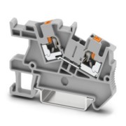 Installationsklemme 0,14-4qmm grau PTI 2,5 