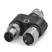 Y-Verteiler SAC-5PY-F/M-F VP SH 