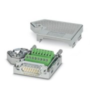 Stecker SUBCON 15/M-SH 