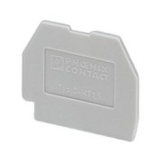 Deckel L=22mm B=1mm gr D-MT 1,5 